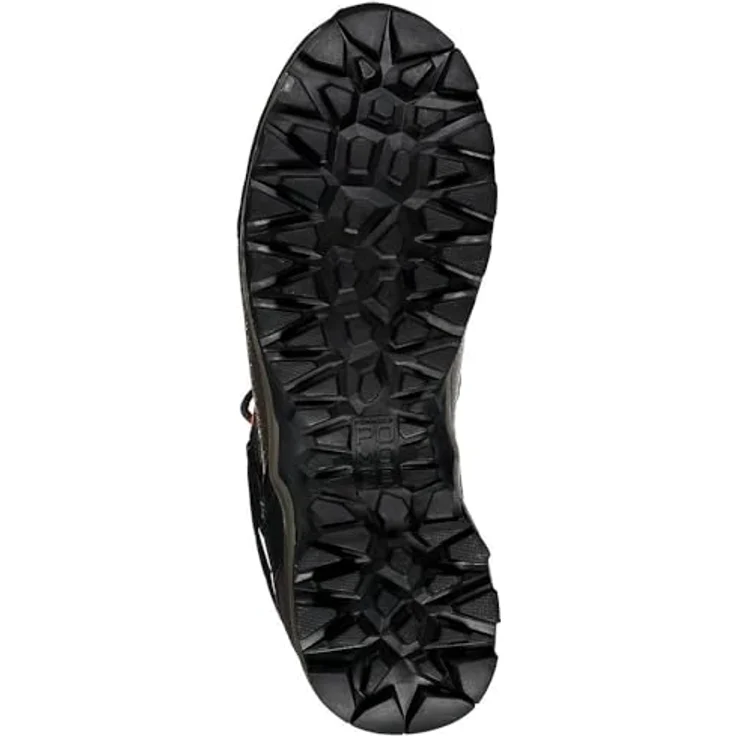 Salewa MTN Trainer Lite GTX, Herren Wanderschuhe für alpine Aktivitäten, braun, Größe 40.5 – Bild 3