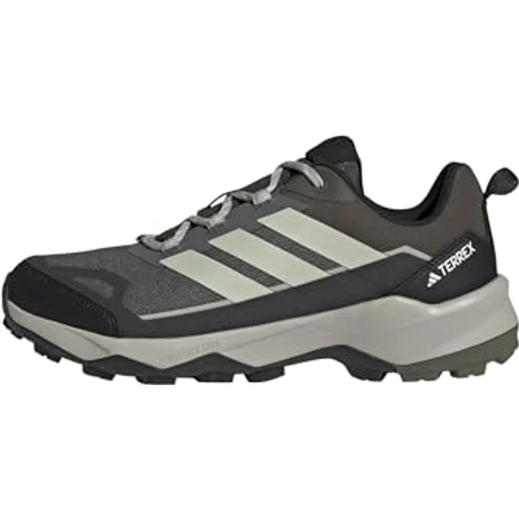 adidas TERREX SKYCHASER AX5, Wanderschuh mit LIGHTMOTION EVA-Zwischensohle und Continental™ Gummiaußensohle, schwarz – Bild 1