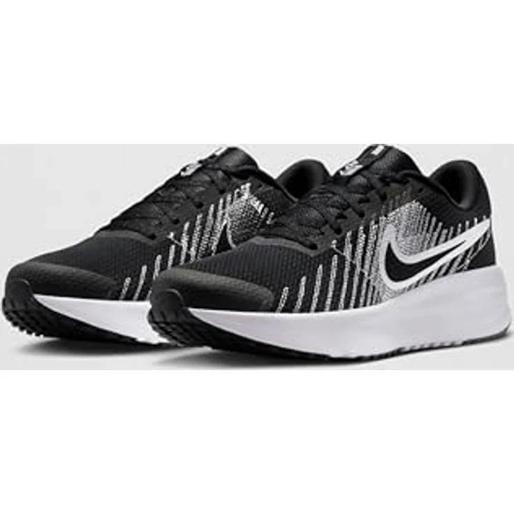 Nike Run Defy Herren Laufschuhe, starke Dämpfung und Trittsicherheit, schwarz – Bild 6