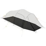 Wechsel Outpost 2 Groundsheet Zeltunterlage schwarz - Robust, wasserabweisend, 7.000 mm Wassersäule