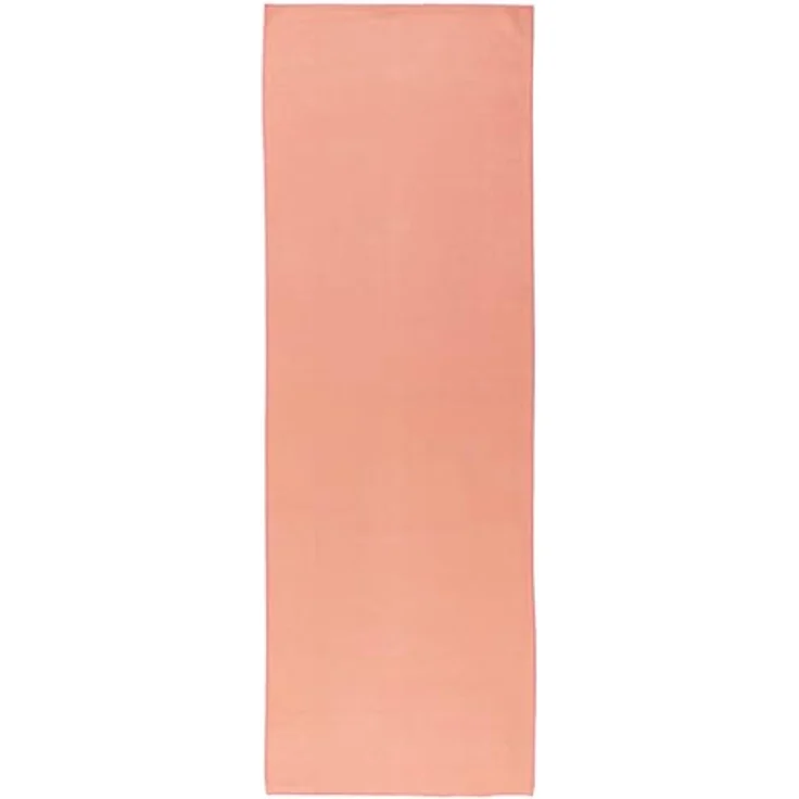 Bodhi GRIP2 Yoga Towel, Rutschfestes Mikrofaser-Yoga-Handtuch mit Antirutsch-Noppen, Ideal für Hot Yoga, Antibakteriell, Rose tan – Bild 3