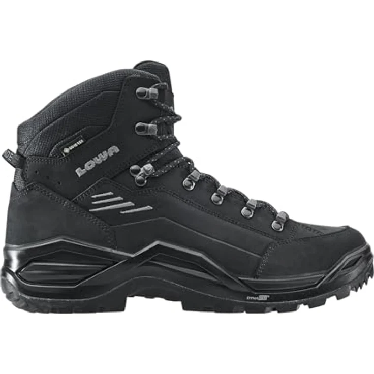 Lowa RENEGADE EVO GTX MID, Wasserdichter Wanderschuh mit Vibram-Sohle und Gore-Tex®-Technologie – Bild 2