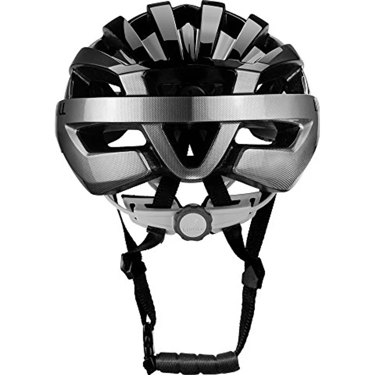 Livall Fahrradhelm MT1, schwarz/anthra, M 54-58 – Bild 11