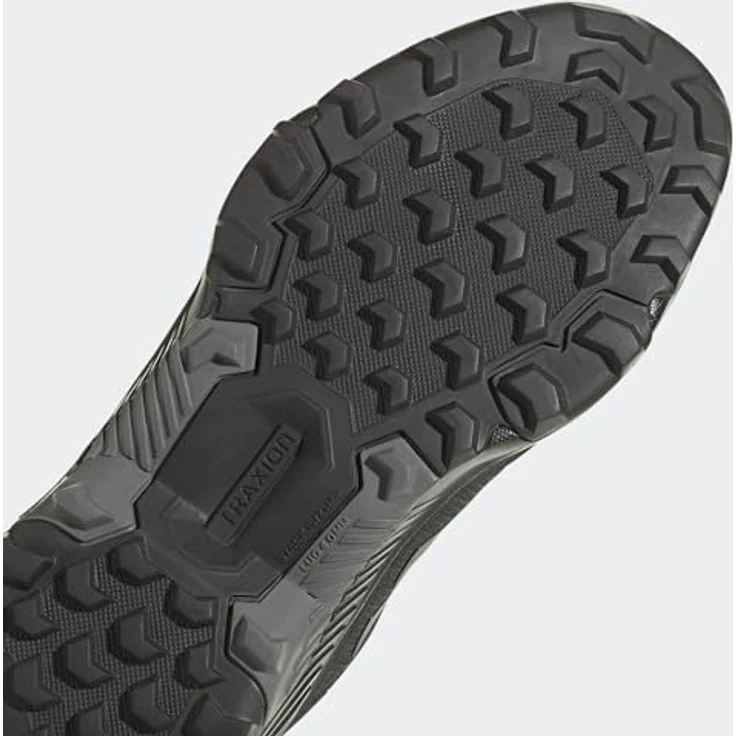 adidas TERREX EASTRAIL 2.0 RAIN.RDY, wasserdichter Wanderschuh mit abriebfestem Mesh und Gummiaußensohle – Bild 4
