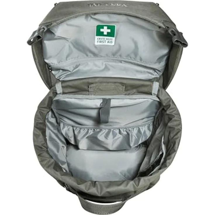 Tatonka Pyrox Trekkingrucksack, 65 cm, 100% Polyamid, braun, mit seitlichen Außentaschen – Bild 10