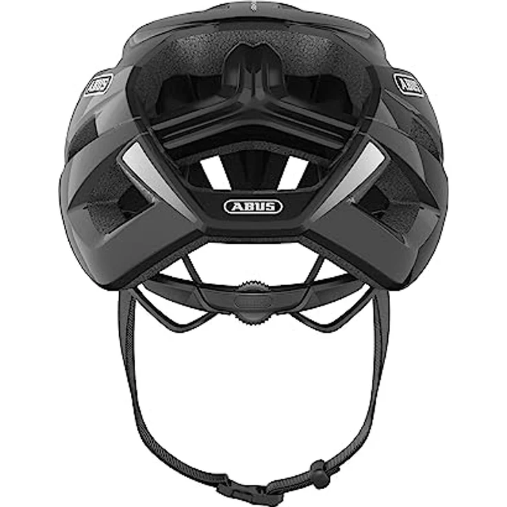 Abus Storm Chaser Shiny Black 60 - 63 cm – Bild 5