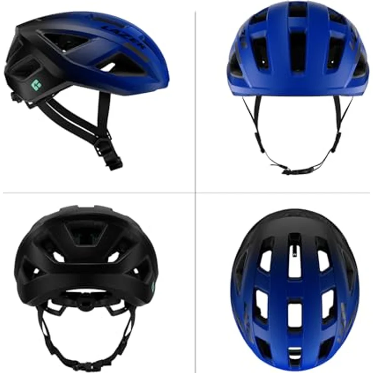 Lazer Sport Tonic KinetiCore, Velohelm (55 - 59 cm) mit 28 Belüftungsöffnungen und Advanced TurnSys Grösseneinstellsystem – Bild 2