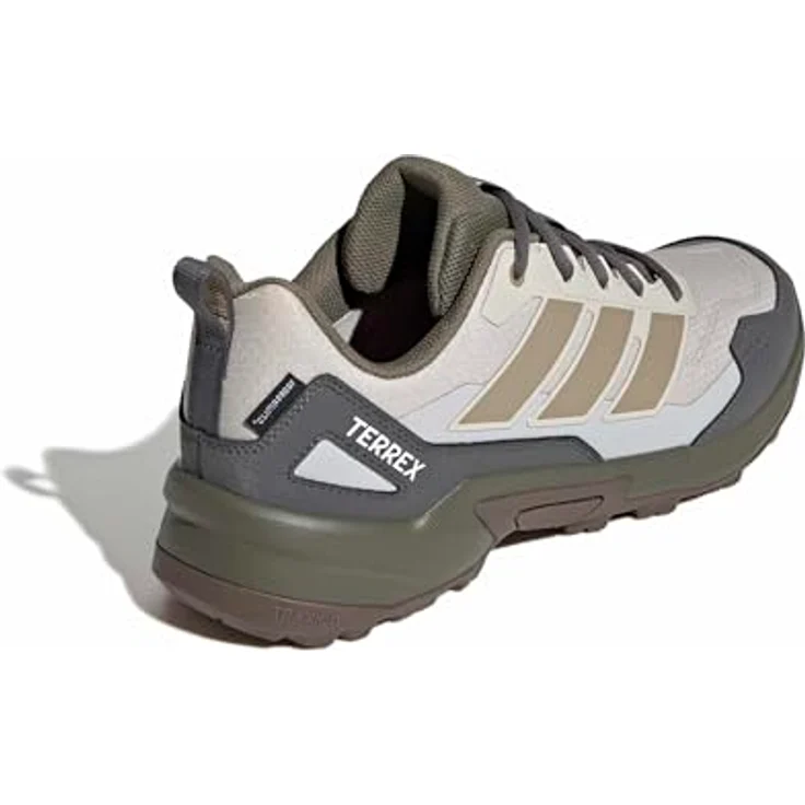 adidas Terrex Eastrail 3 Climaproof, Wanderschuh für Herren mit Traxion Gummiaußensohle, beige marrón – Bild 5