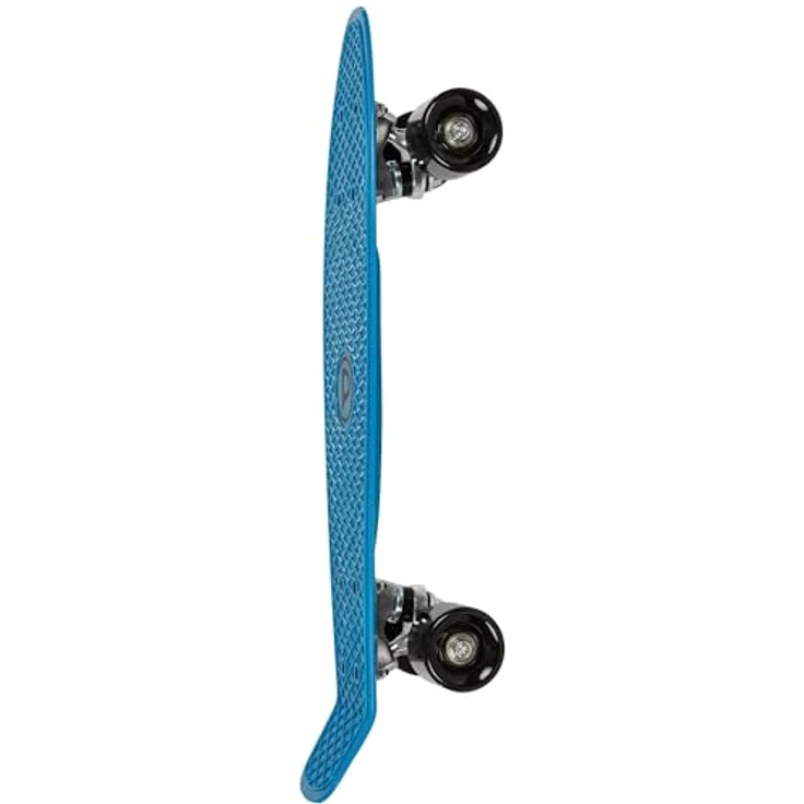 Playlife Vinyl Classic White, Skateboard (5.98") mit 60-mm-Cruiser-Rädern und ABEC 5-Lagern – Bild 3