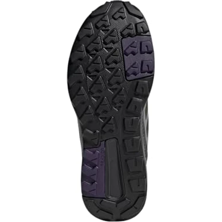 adidas TERREX ANYLANDER MID RAIN.RDY, wasserdichter Wanderschuh mit halbhohem Schaft und Traxion Außensohle – Bild 3