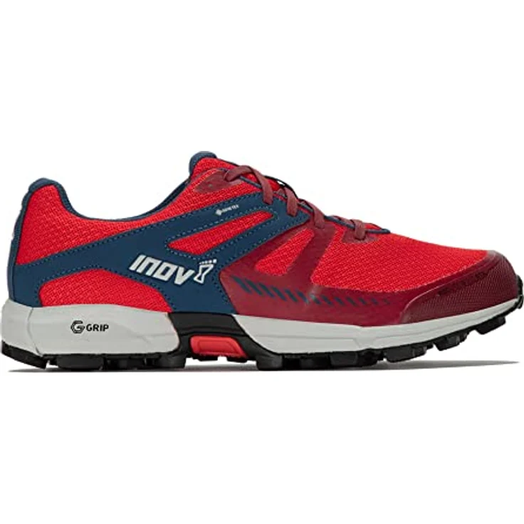 inov-8 Roclite G 315 GTX V2, Herren Laufschuhe mit GORE-TEX, wasserdicht, Rot, Größe 42.5 – Bild 3