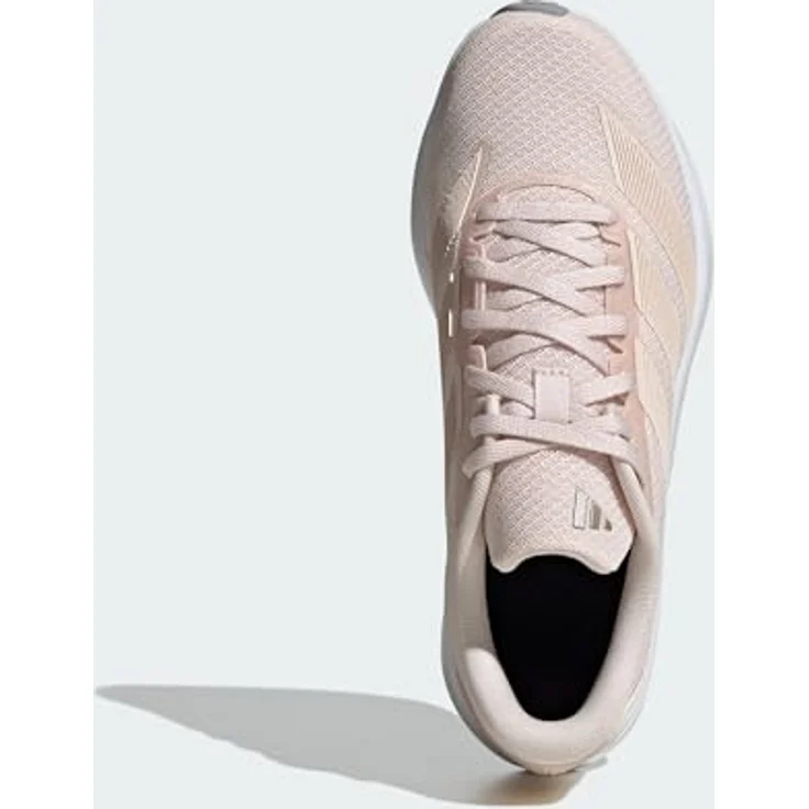 Adidas DURAMO RC2 W Laufschuhe, Textilobermaterial, LIGHTMOTION Zwischensohle, WONQUA/WONQUA/CYBEMT, Größe 38.5 – Bild 4
