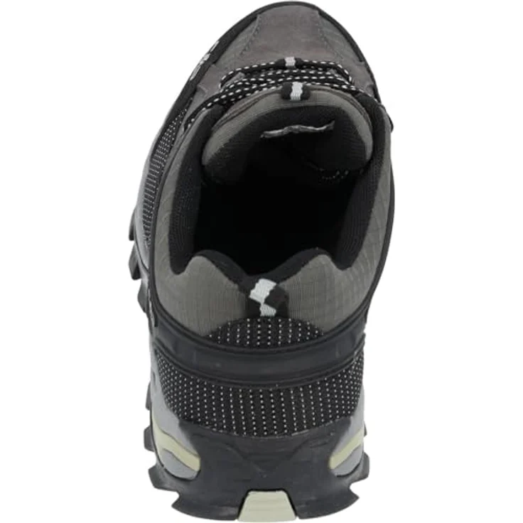 Campagnolo CMP Rigel Low Schuhe Herren, Wanderschuhe mit EVA-Sohle und wasserdichtem Obermaterial, grau, Größe 45 – Bild 5