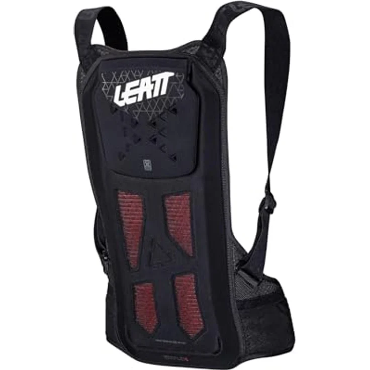 Leatt Veste Back Protector ReaFlex Stealth, Ski & Snowboard-Protektor für XXL (184-196 cm) – Bild 1