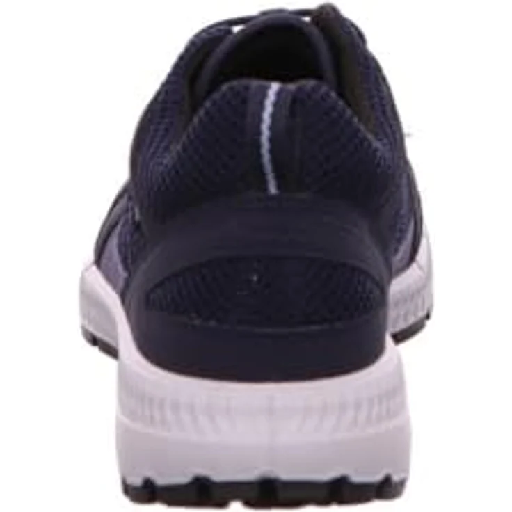 Ecco Rec.Terracruise II, Damen Wanderschuhe mit Gore-Tex, wasserdicht und atmungsaktiv, Blau, Größe 39 – Bild 3