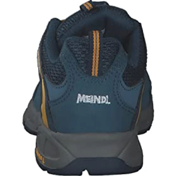 Meindl Respond Junior sunset/petrol Wanderschuh GORE-TEX® – winddicht, wasserdicht und atmungsaktiv – Bild 5