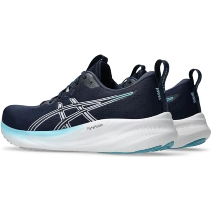ASICS Gel Pulse 16 W, Damen Laufschuhe mit optimaler Dämpfung, Midnight/Violet, Größe 38 – Bild 3