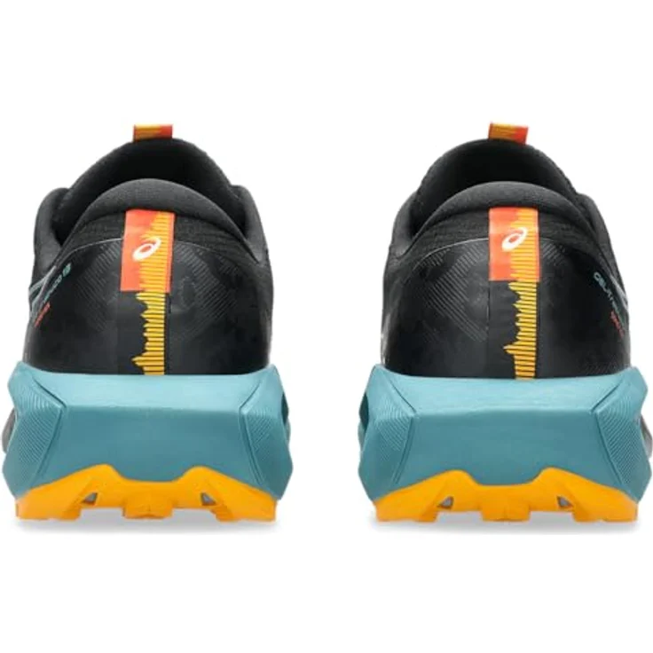 ASICS Performance Gel Trabuco 13 GTX, Herren Laufschuhe mit FF BLAST PLUS ECO Foam, Schwarz, Größe 41.5 – Bild 6