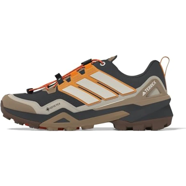 Adidas Terrex Skychaser Gtx, Robuste Wanderschuhe mit GORE-TEX Membran, navy, Größe 10 – Bild 1