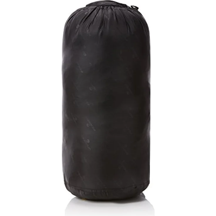 Ferrino Travel 200, Deckenschlafsack mit komplett öffnendem Design, Innenmaterial Baumwolle, blau, koppelbar, 1,88 kg – Bild 3