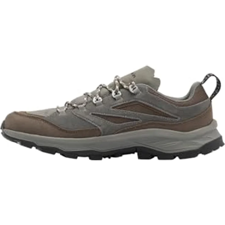Jack Wolfskin CYROX TEXAPORE LOW M, Wanderschuh für Herren, wasserdicht und atmungsaktiv mit VIBRAM-Außensohle – Bild 4