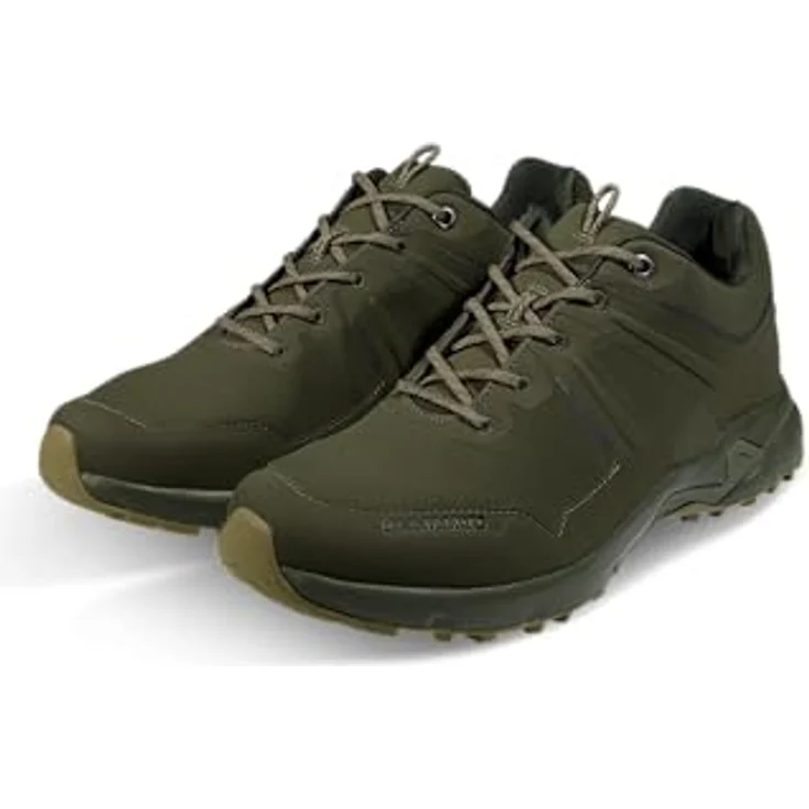 Mammut Ultimate Pro Low GTX Men, Multifunktions-Wanderschuh mit GORE-TEX Membran, iguana/d'iguana, Größe 46 2/3 EU = 11.5 UK – Bild 3