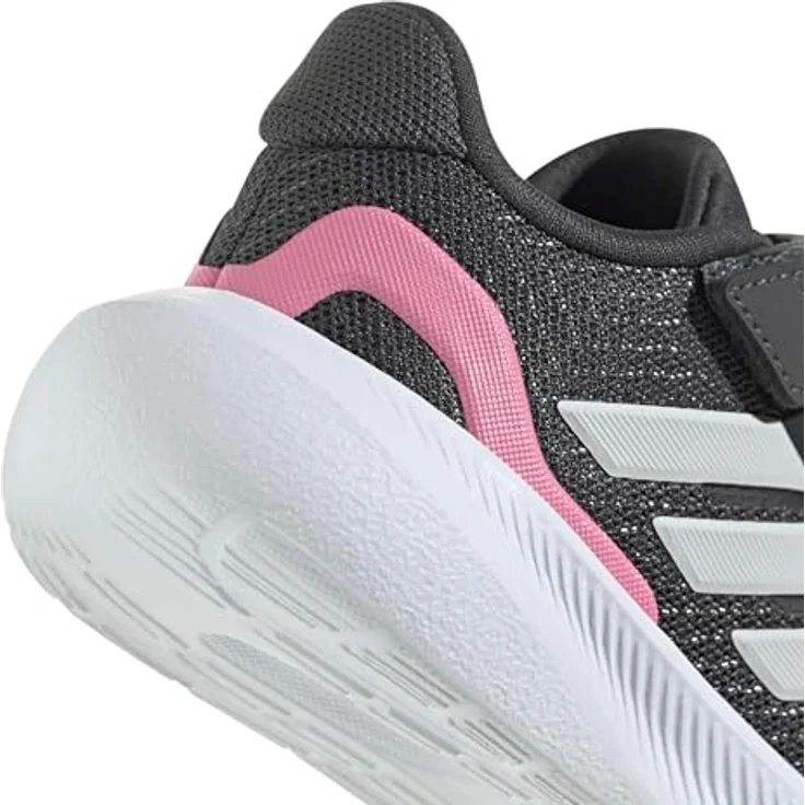 Adidas Sneakers JQ8670, Laufschuhe für Babys mit Klettverschluss und Cloudfoam Dämpfung, Größe 21 – Bild 4