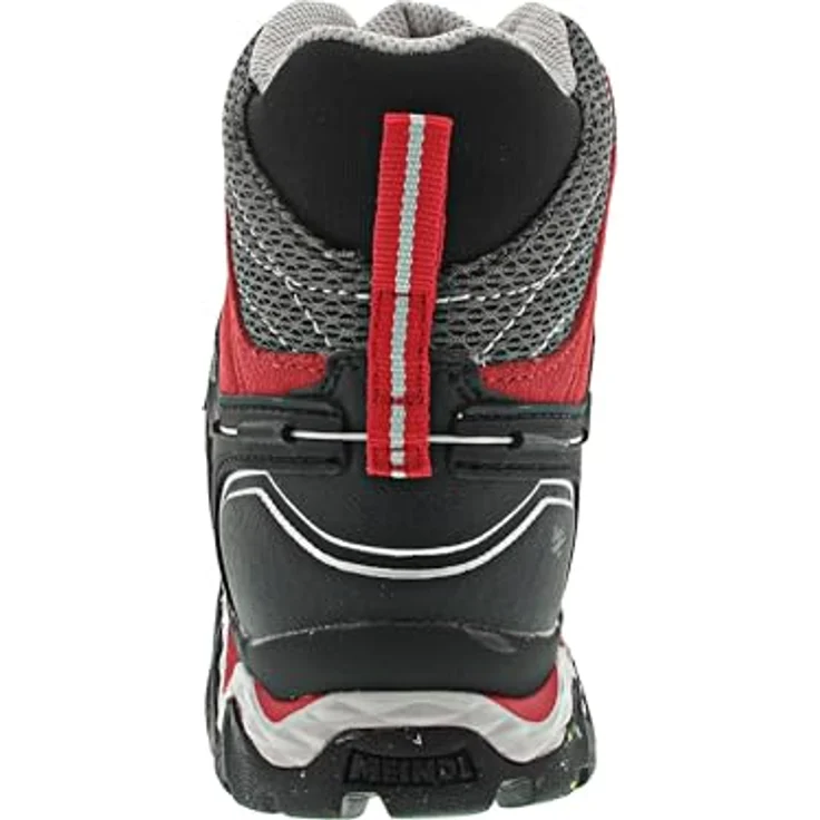 Meindl Lite Hike GTX, Damen Wanderschuhe mit Gore-Tex Membran, Air-Active Fussbett und variofix Manschette, Rot, Größe 37.5 – Bild 3