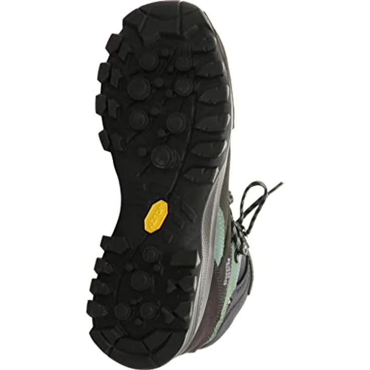 Hanwag Alta Bunion II GTX, Damen Wanderschuhe mit extra Platz für Hallux Valgus, grau, Größe 41.5 – Bild 5