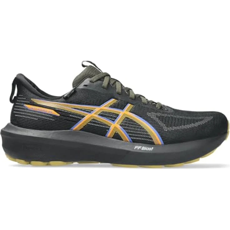 Asics GT-1000 14 GTX Herren Laufschuhe, schwarz, mit GORE-TEX, FF BLAST-Dämpfung und 3D GUIDANCE SYSTEM, Größe 46,5 – Bild 3