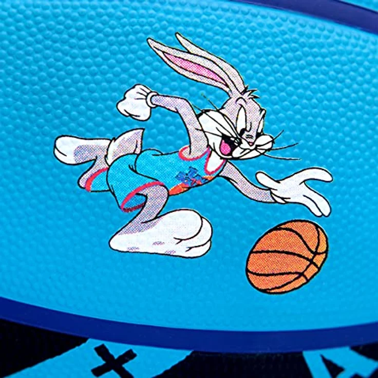 Spalding Space Jam Tune Squad Bugs – Bild 7
