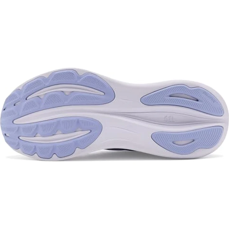 ASICS Gel Pulse 17 W, Neutrale Laufschuhe mit FF Blast™-Dämpfung, atmungsaktivem Mesh, blau – Bild 6