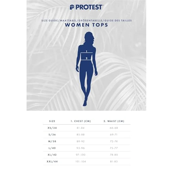 Protest PRTALYSUMI, Unisex Skijacke, PFC-frei, wasserabweisend, 10.000 mm Wassersäule, Schwarz, Größe 38 (M) – Bild 9