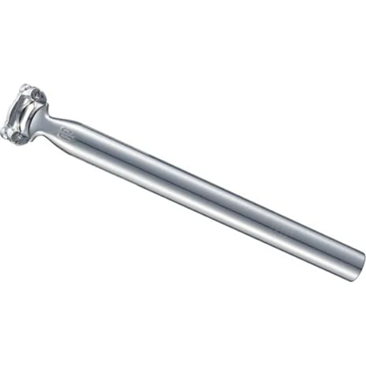 Ritchey Classic 2-Bolzen Sattelstütze, Silber, Größe 350 x 30,9 mm mit optimiertem Gewicht und einfacher Einstellung – Bild 4