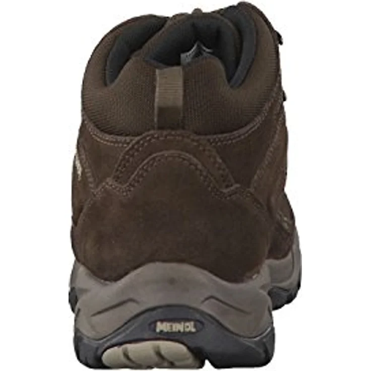 Meindl Nebraska Mid GORE-TEX® Wanderschuh, winddicht, wasserdicht und atmungsaktiv – Bild 5