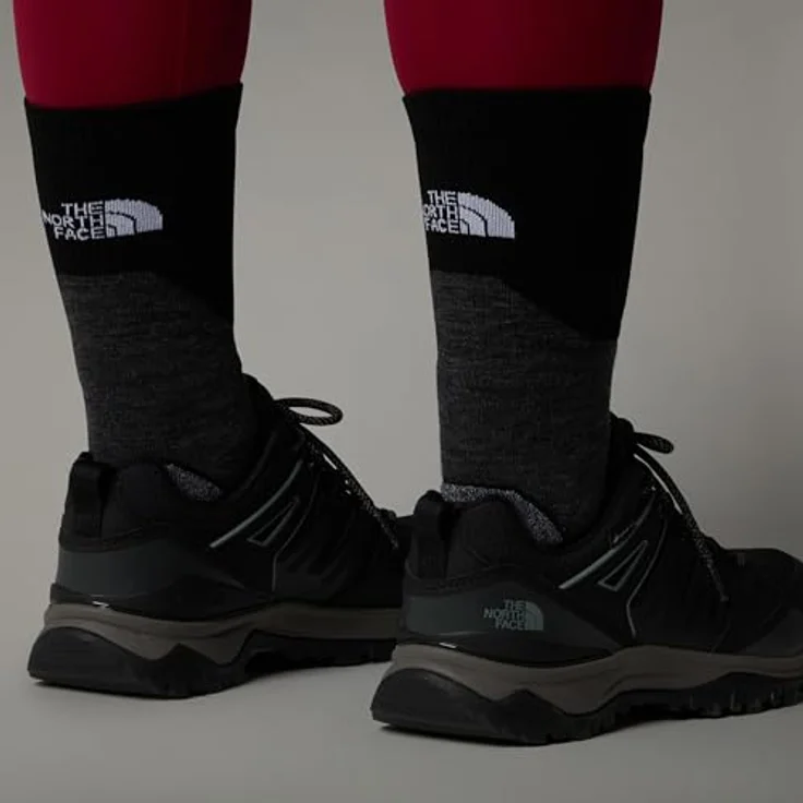 The North Face W HEDGEHOG GORE-TEX Wanderschuh, wasserdicht und atmungsaktiv für Damen, Grau – Bild 6