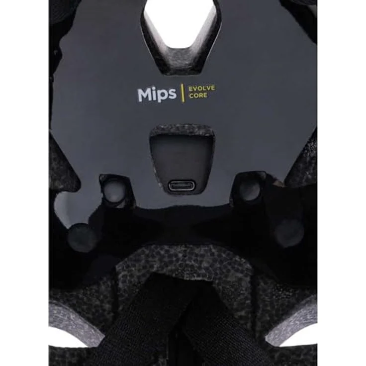 CONTEC City-Fahrradhelm "Abbey MIPS", rose, mit Safety LED und reflektierenden Gurten, individuelle Anpassung und kühlende Polsterung – Bild 6