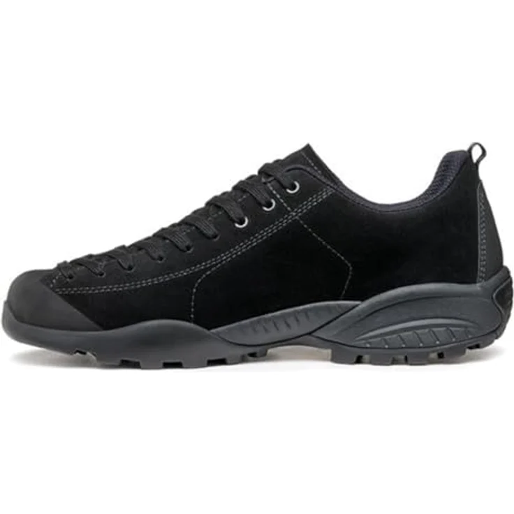 Scarpa Herren Mojito GTX, Multifunktionsschuh mit GORE-TEX Membran für Outdoor und Urban, Grau – Bild 4