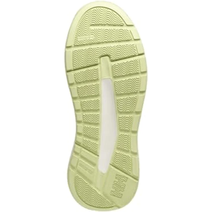 Helly Hansen Dames W Crew Low, Technische hydrophobe Zeilschuhe für Damen, gewaschenes Limone, EU 38 – Bild 4