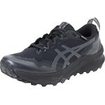 ASICS Performance Gel-Trabuco 12, Unisex Laufschuhe mit Gore-Tex Membran und verbesserter Traktion, Schwarz