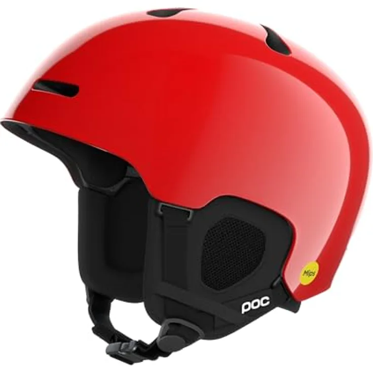 POC Fornix MIPS, Leichter Ski- und Snowboardhelm mit 360°-Größenanpassung und MIPS-Schutz, für Herren und Damen