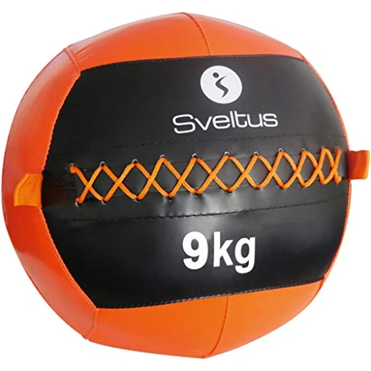 Wall ball Sveltus 35 cm - 9 kg – Bild 3