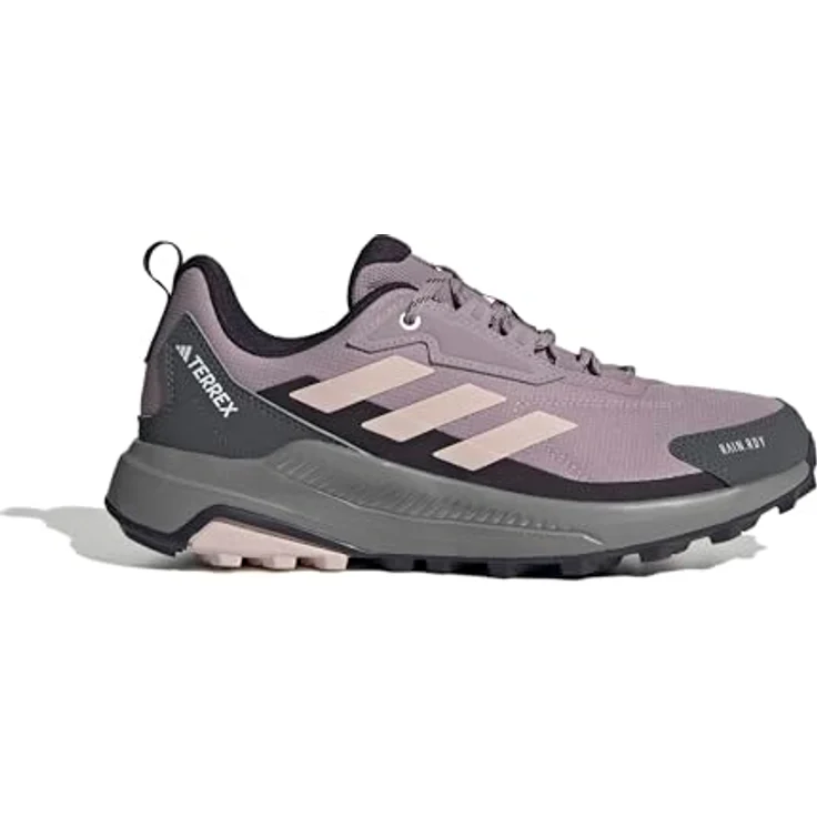 Adidas Performance Terrex Anylander R.RDY Damen Halbschuhe, wasserdicht und atmungsaktiv, lila – Bild 4