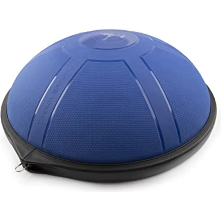 Trendy Sport Balance Trainer - Trendy Sport MEIA 60, Trainingsgerät zur Förderung der Balance- und Propriozeption Blau – Bild 1