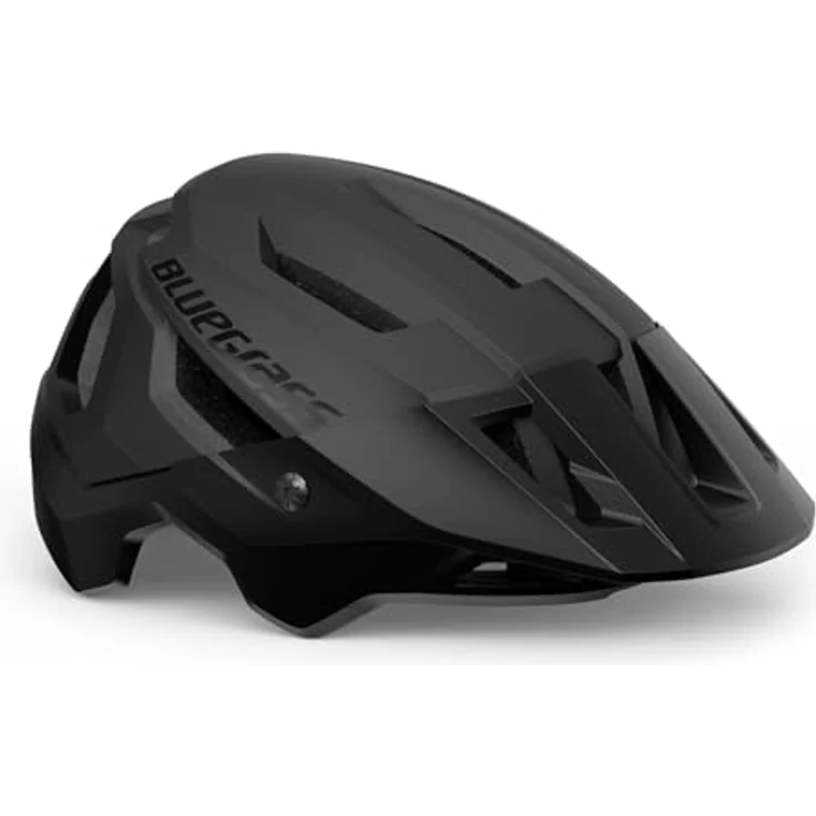 Bluegrass Rogue Black Matt L Fahrradhelm, Velohelm (58 - 61 cm) – Bild 2