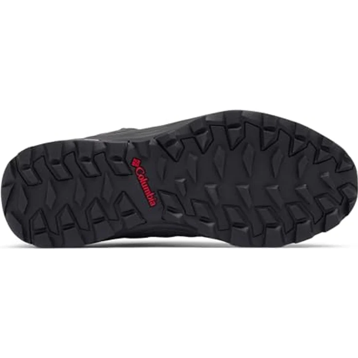 Columbia REDMOND™ IV MID WATERPROOF, Herren Wanderschuh wasserdicht mit Omni-Tech™-Membran und Techlite™-Dämpfungssystem – Bild 5