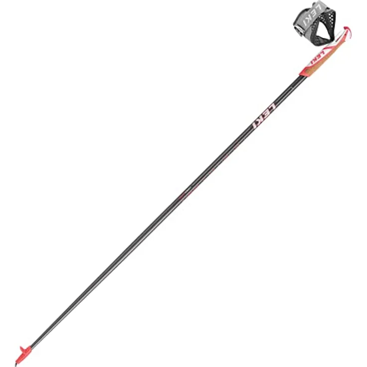 Leki Flash Carbon Wanderstöcke, 110 cm, für Damen und Herren, ideal für Outdoor-Enthusiasten – Bild 2