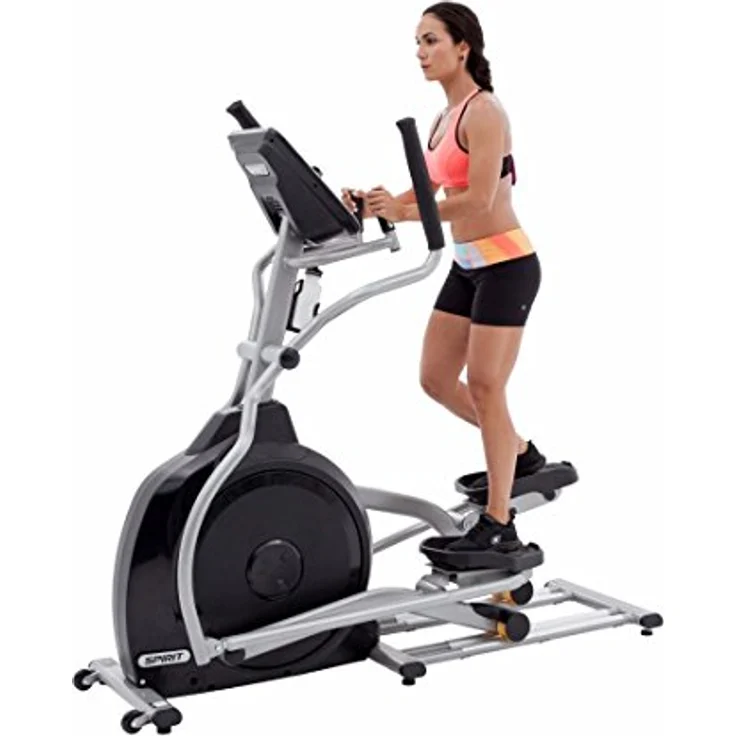 Spirit Crosstrainer/Ellipsentrainer/XE 795 (studioqualität) mit Generator – Bild 5