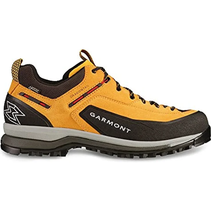 Garmont Dragontail Tech Gtx Wms, leichter wasserdichter Damen-Wanderschuh für alpine Projekte, gelb, Größe 40 – Bild 1