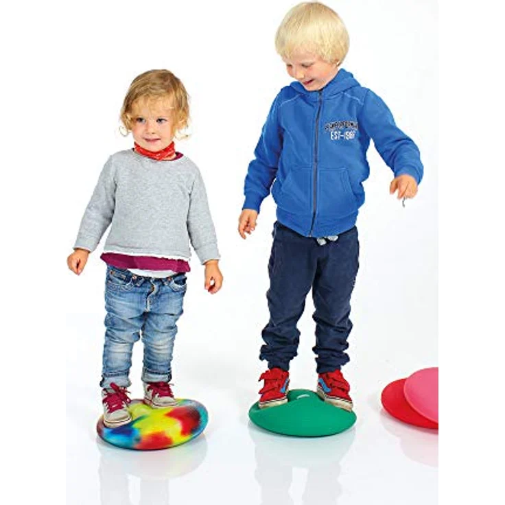Togu Dynair Ballkissen 30 cm, blau – Bild 3